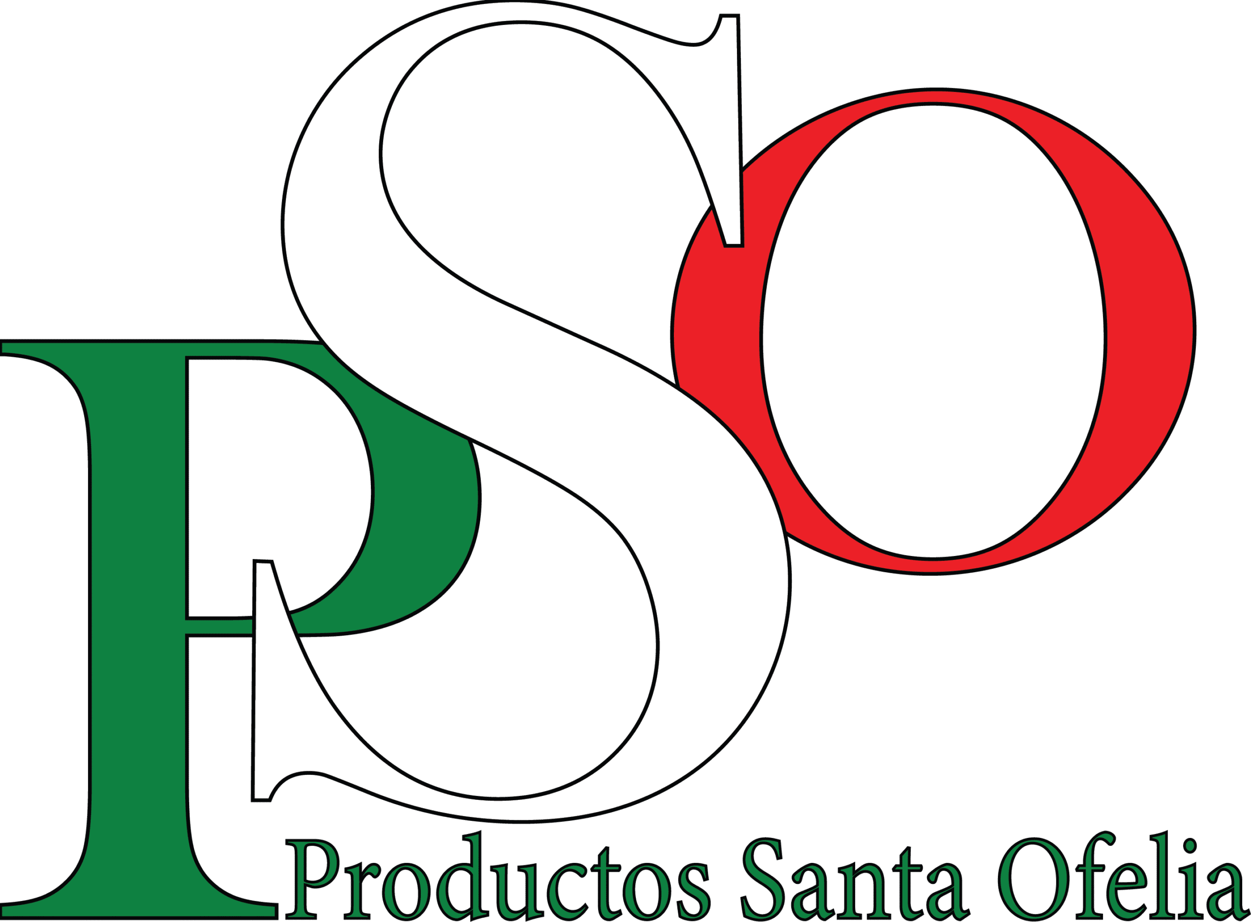 Productos Santa Ofelia PSO Logotipo