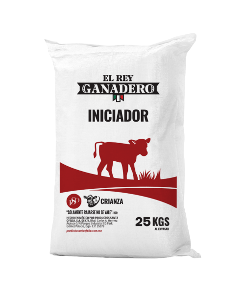 INICIADOR REY - ERG 25K