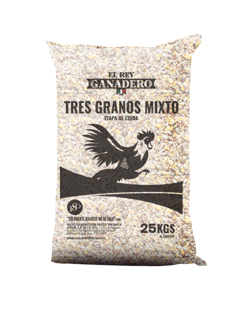 Saco Tres Granos Mixto-ERG